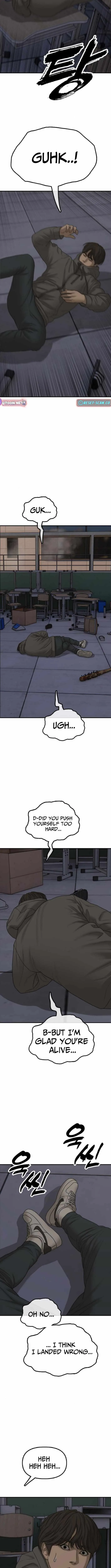 The Apocalypse is Here Chapter 30 page 3