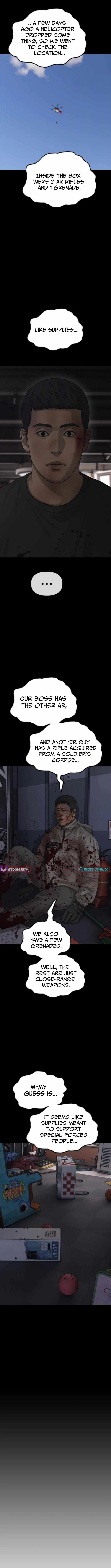 The Apocalypse is Here Chapter 30 page 20