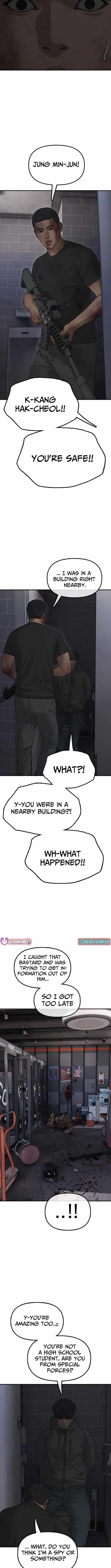 The Apocalypse is Here Chapter 30 page 13