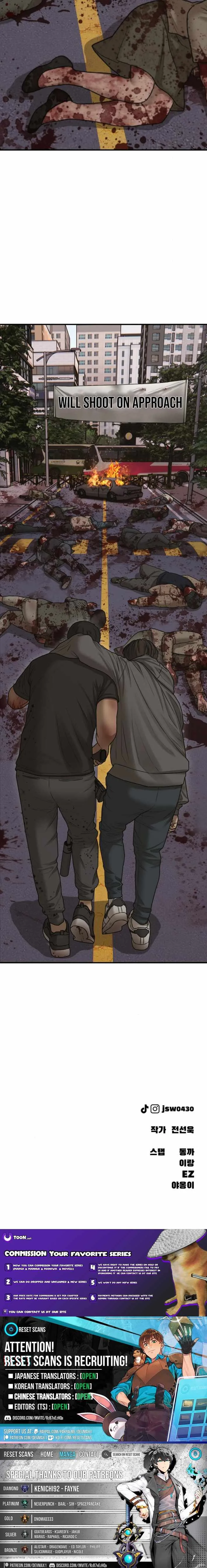 The Apocalypse is Here Chapter 30 page 22