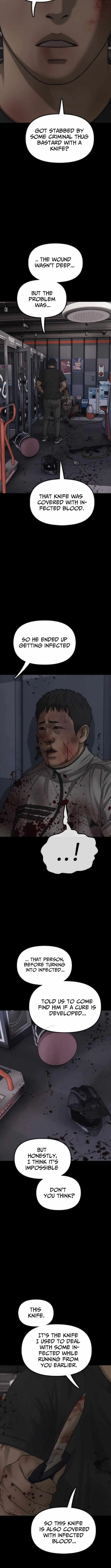 The Apocalypse is Here Chapter 30 page 17