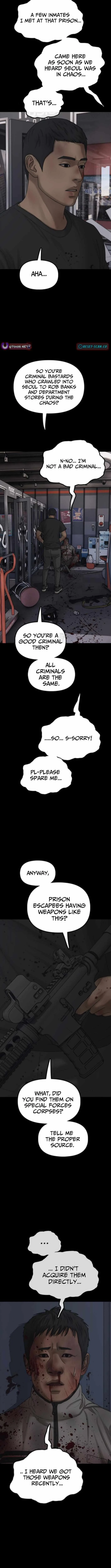 The Apocalypse is Here Chapter 30 page 19