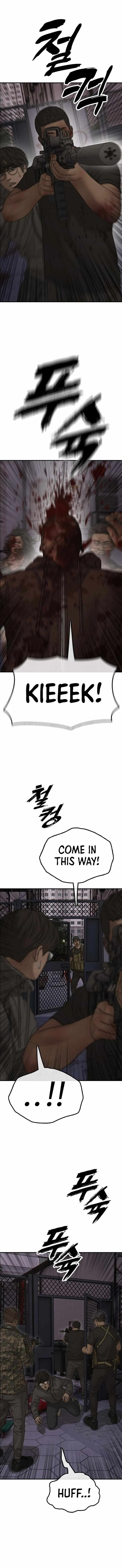 The Apocalypse is Here Chapter 31 page 6