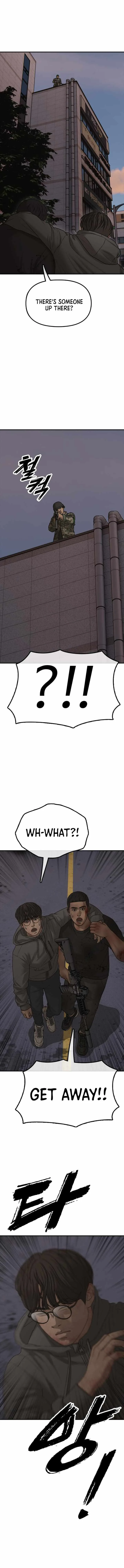 The Apocalypse is Here Chapter 31 page 3