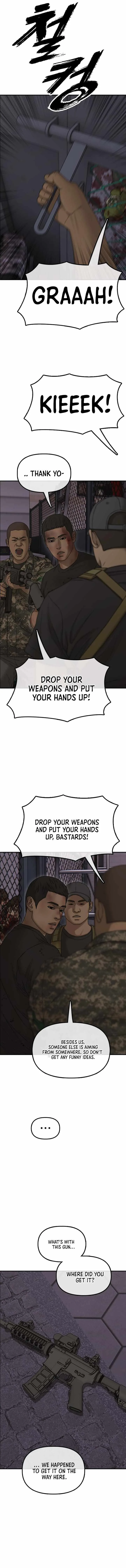 The Apocalypse is Here Chapter 31 page 7