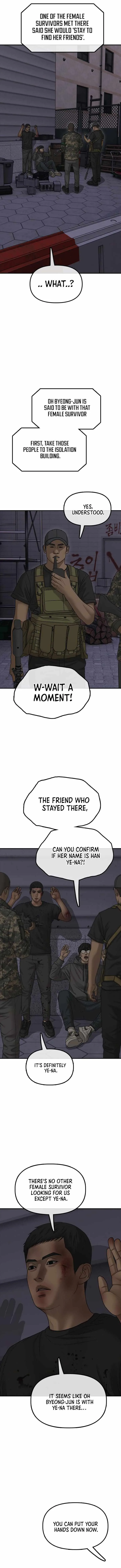 The Apocalypse is Here Chapter 31 page 12