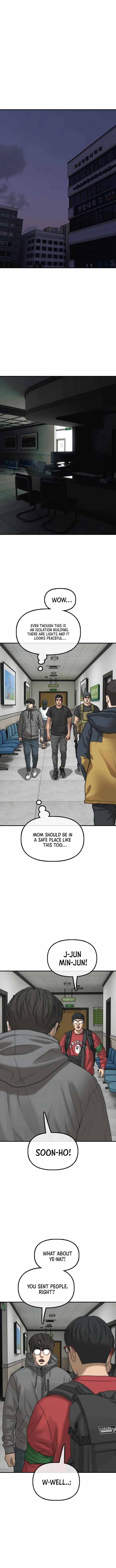 The Apocalypse is Here Chapter 31 page 21