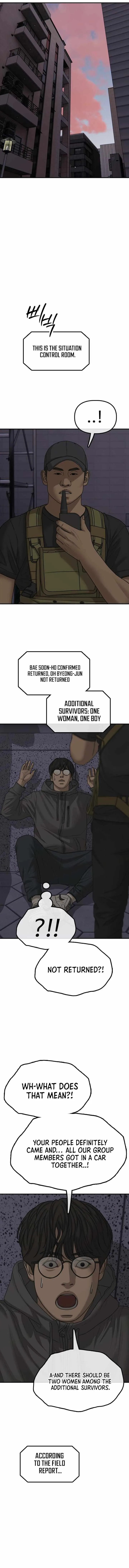 The Apocalypse is Here Chapter 31 page 11