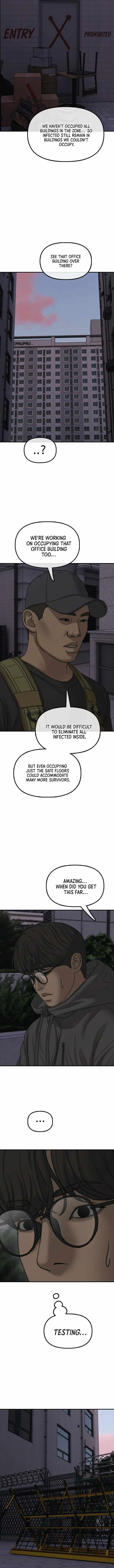 The Apocalypse is Here Chapter 31 page 15
