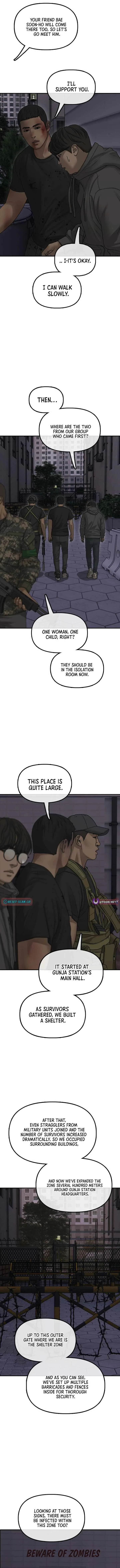 The Apocalypse is Here Chapter 31 page 14