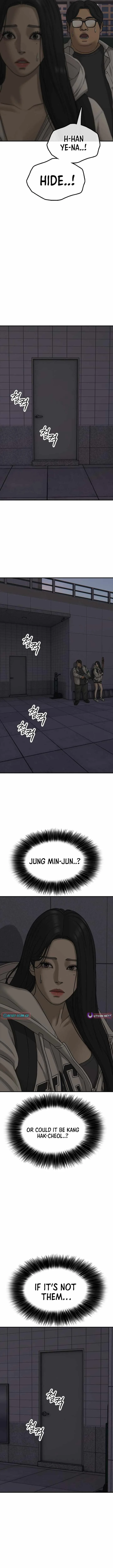The Apocalypse is Here Chapter 31 page 20