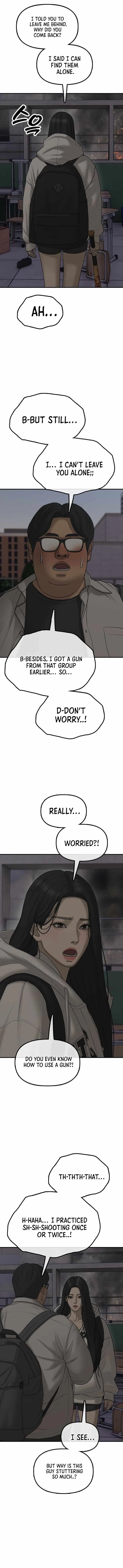 The Apocalypse is Here Chapter 31 page 17