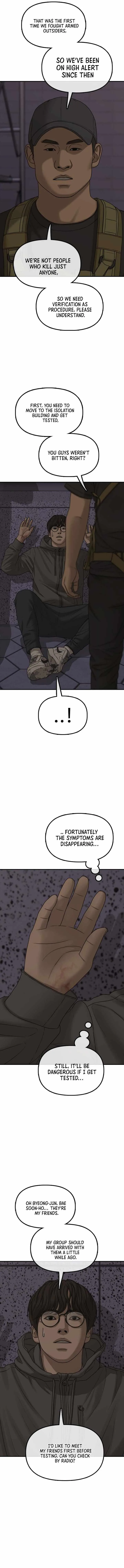 The Apocalypse is Here Chapter 31 page 9