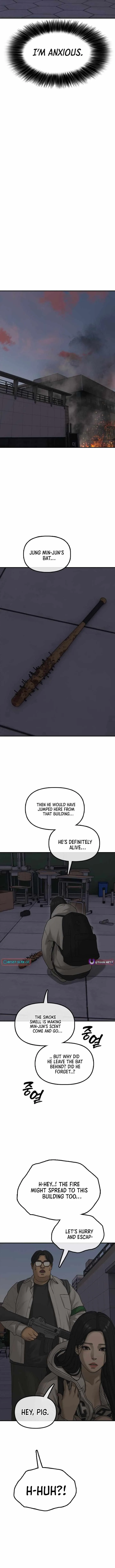The Apocalypse is Here Chapter 31 page 16