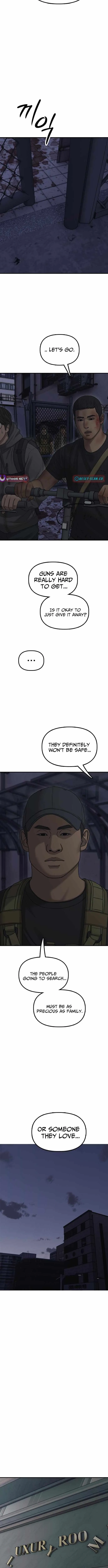 The Apocalypse is Here Chapter 32 page 8