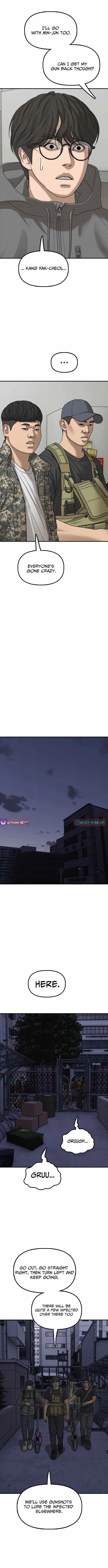 The Apocalypse is Here Chapter 32 page 6