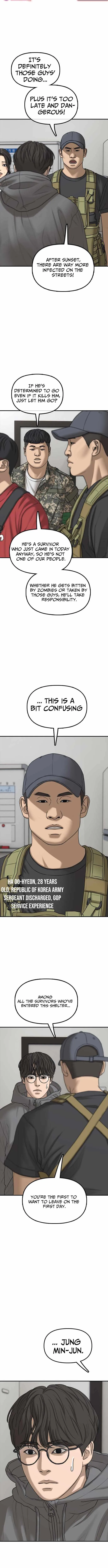 The Apocalypse is Here Chapter 32 page 3