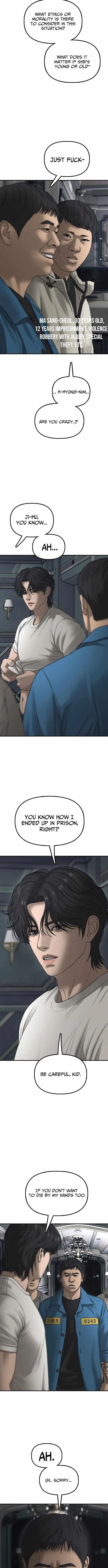 The Apocalypse is Here Chapter 32 page 12