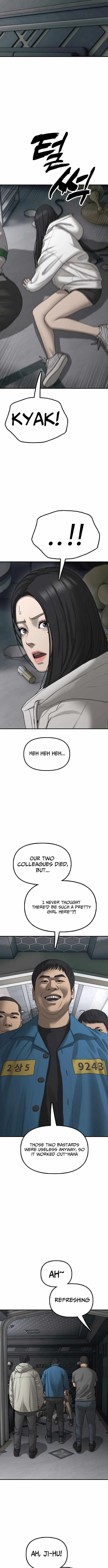The Apocalypse is Here Chapter 32 page 9