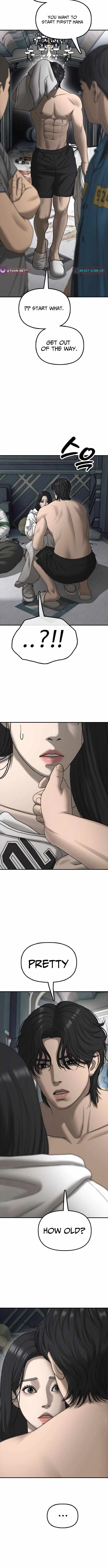 The Apocalypse is Here Chapter 32 page 10