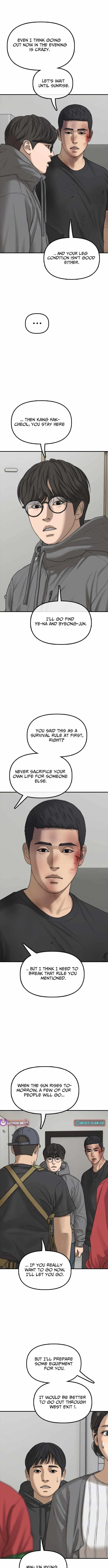 The Apocalypse is Here Chapter 32 page 4