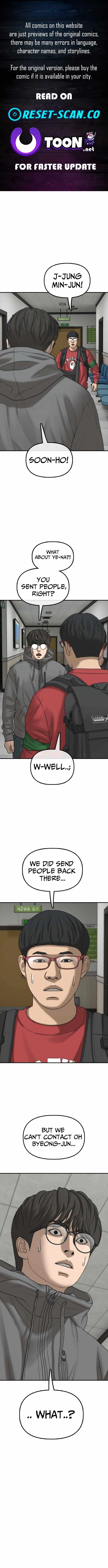 The Apocalypse is Here Chapter 32 page 1