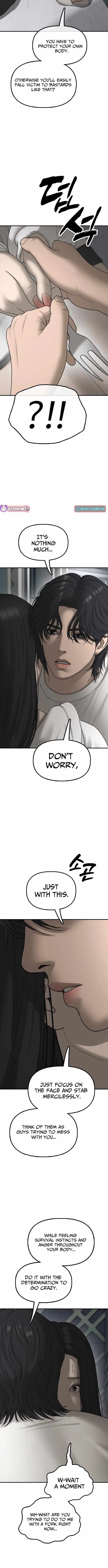 The Apocalypse is Here Chapter 32 page 17