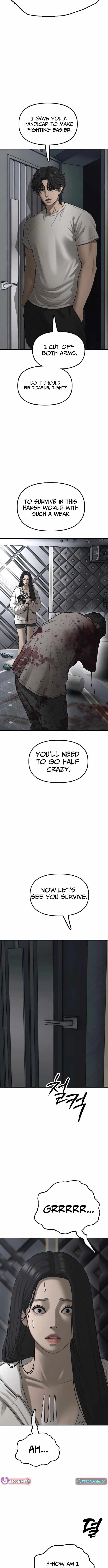 The Apocalypse is Here Chapter 32 page 20