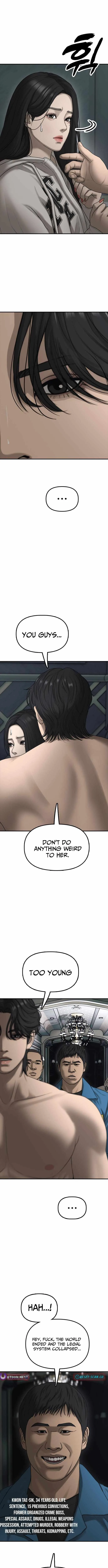 The Apocalypse is Here Chapter 32 page 11