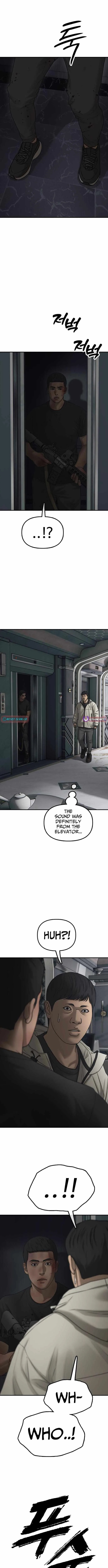 The Apocalypse is Here Chapter 34 page 6