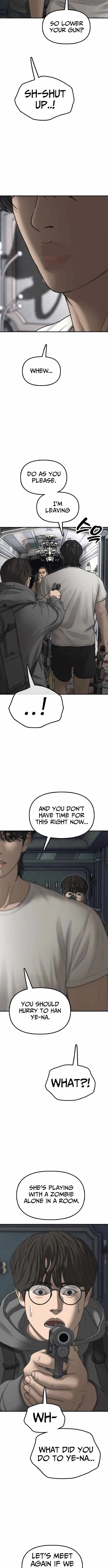 The Apocalypse is Here Chapter 34 page 21