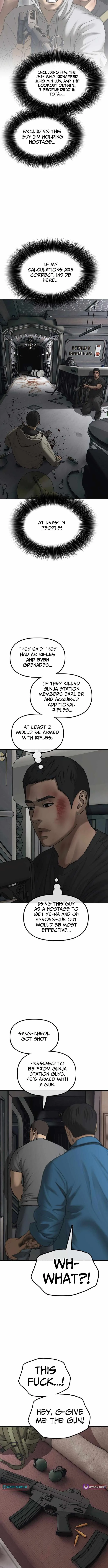 The Apocalypse is Here Chapter 34 page 9