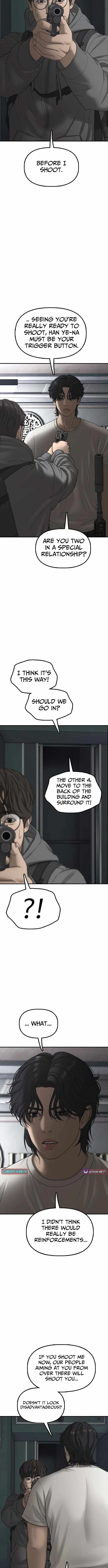The Apocalypse is Here Chapter 34 page 20