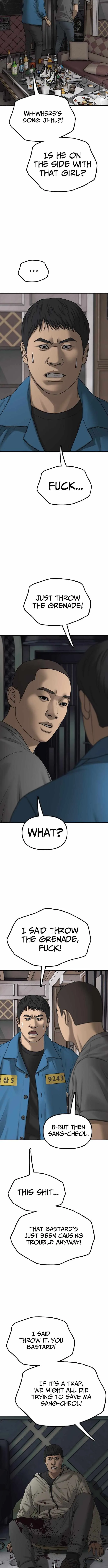 The Apocalypse is Here Chapter 34 page 14