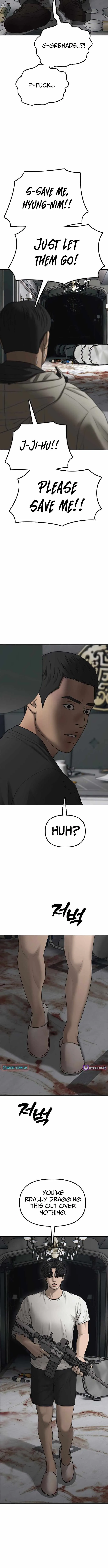 The Apocalypse is Here Chapter 34 page 15