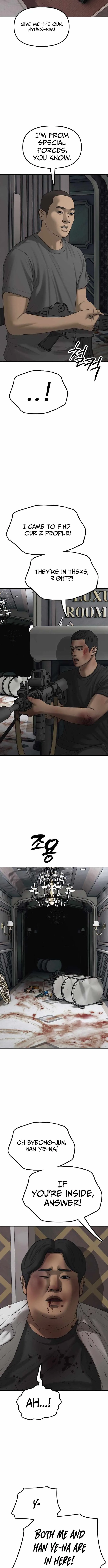 The Apocalypse is Here Chapter 34 page 10