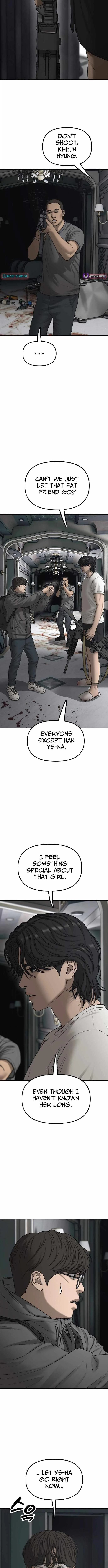The Apocalypse is Here Chapter 34 page 19