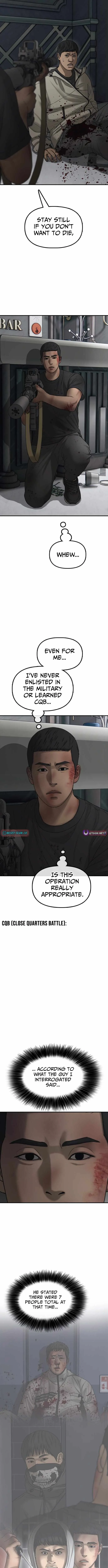 The Apocalypse is Here Chapter 34 page 8