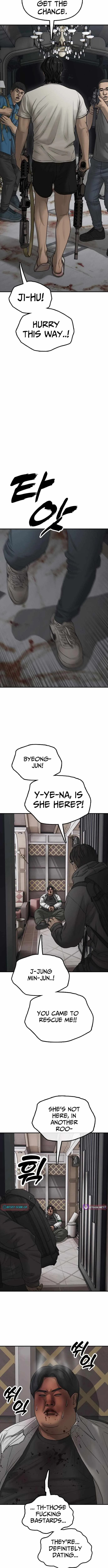 The Apocalypse is Here Chapter 34 page 22