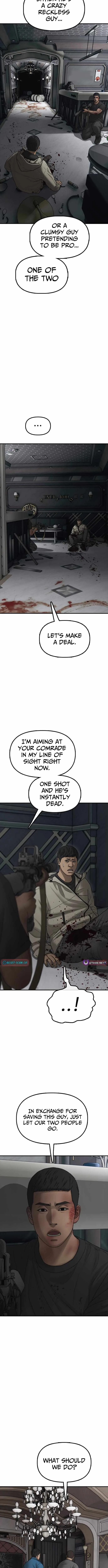 The Apocalypse is Here Chapter 34 page 13