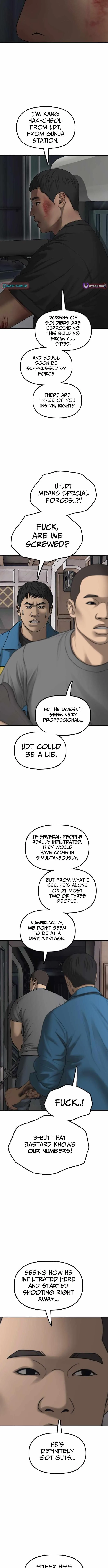 The Apocalypse is Here Chapter 34 page 12