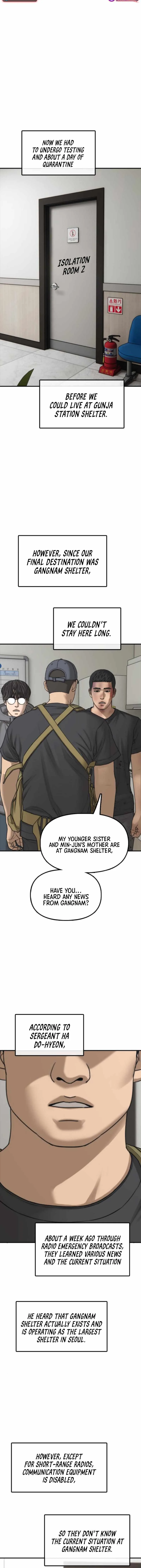 The Apocalypse is Here Chapter 35 page 11