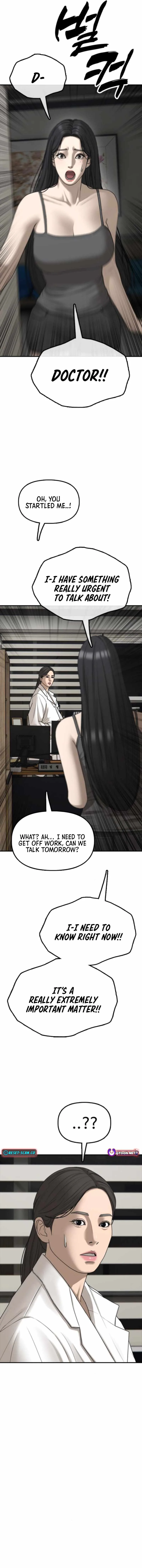 The Apocalypse is Here Chapter 35 page 28
