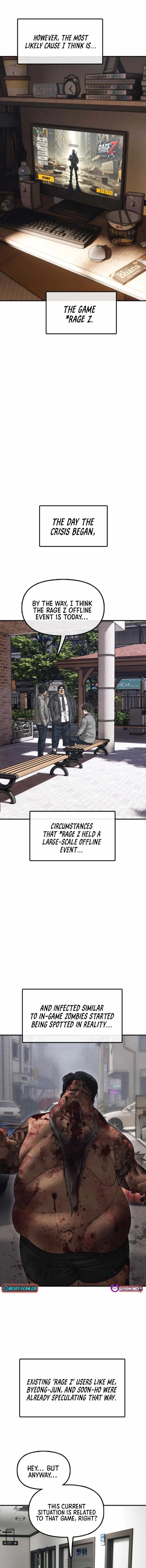The Apocalypse is Here Chapter 35 page 16