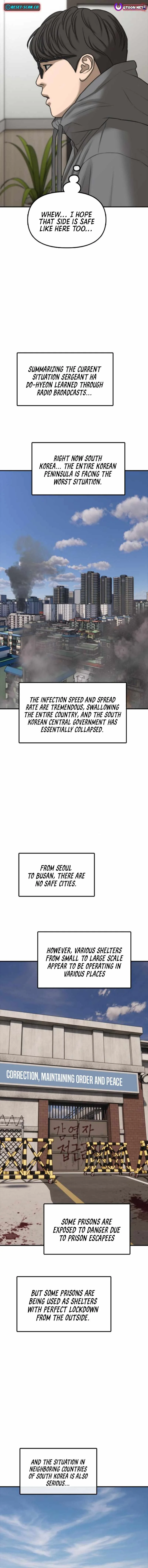 The Apocalypse is Here Chapter 35 page 12
