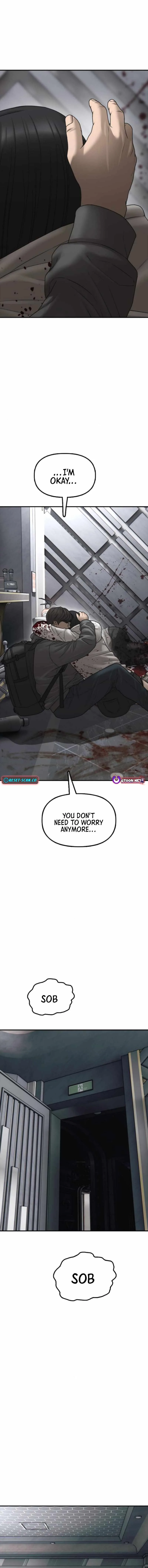 The Apocalypse is Here Chapter 35 page 4