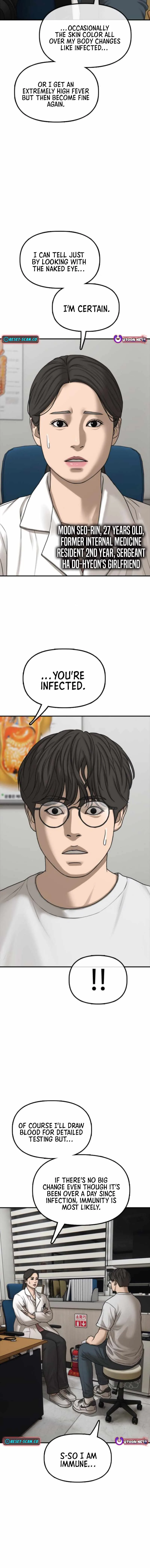 The Apocalypse is Here Chapter 35 page 24