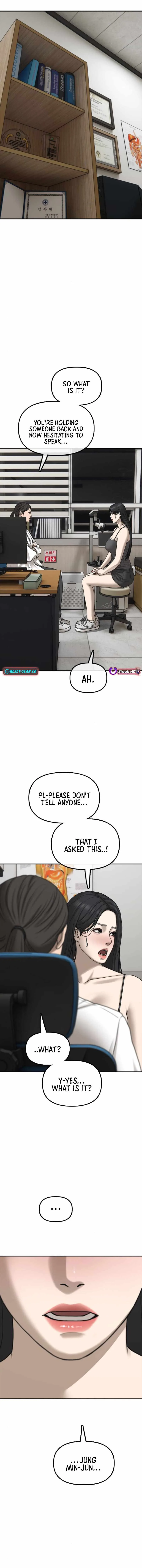 The Apocalypse is Here Chapter 35 page 29