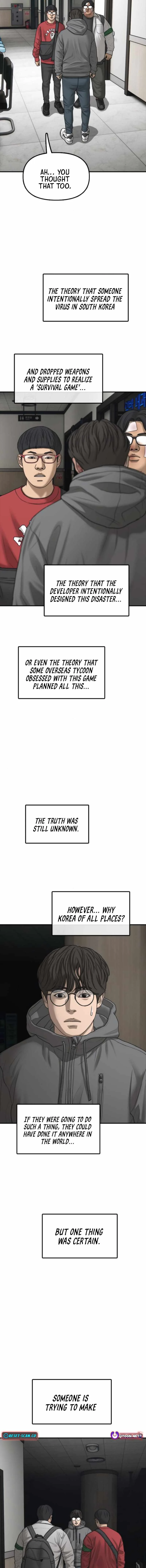 The Apocalypse is Here Chapter 35 page 17