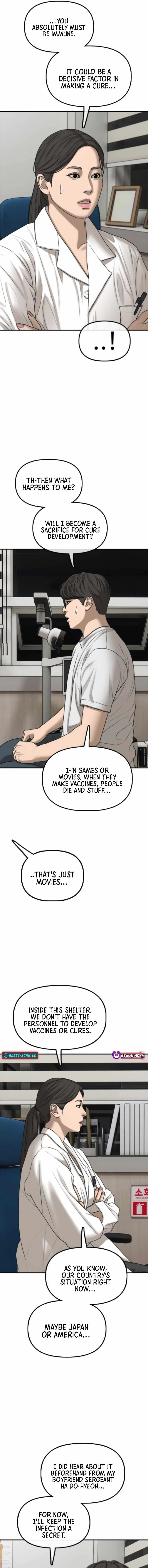 The Apocalypse is Here Chapter 35 page 25